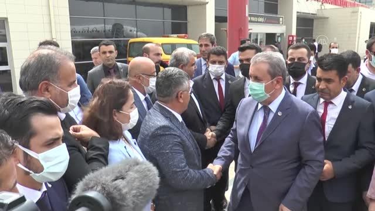 Destici: "Seldeki yaraları da kısa sürede devletimiz saracaktır"