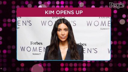 Kim Kardashian Says Body-Shaming During Her First Pregnancy 'Killed' Her 'Self-Esteem'