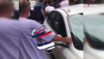 Giresun'da "Dur" ihtarına uymayan şahıs, polise ateş açtı