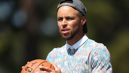 Steph Curry To Star In Upcoming Documentary About His Life & People Online Are NOT Happy About It