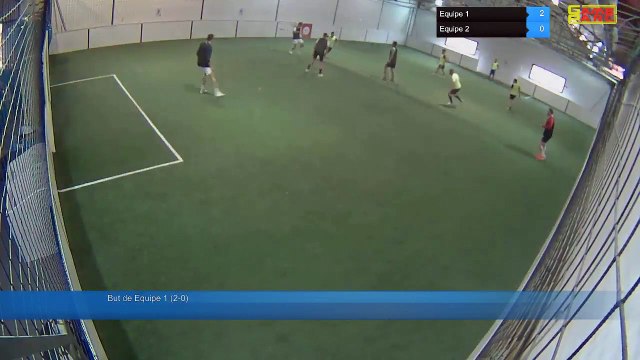 But de Equipe 1 (2-0) - Equipe 1 Vs Equipe 2 - 12/08/21 19:02 - Loisir Poitiers - Poitiers Game Parc