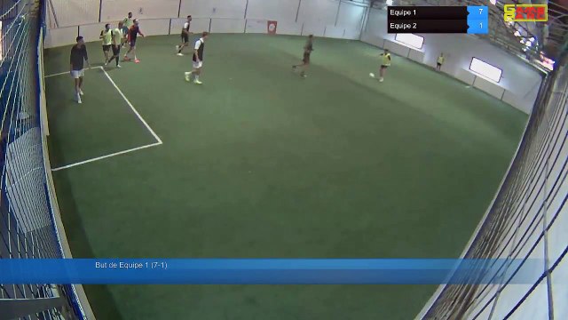 But de Equipe 1 (7-1) - Equipe 1 Vs Equipe 2 - 12/08/21 19:02 - Loisir Poitiers - Poitiers Game Parc