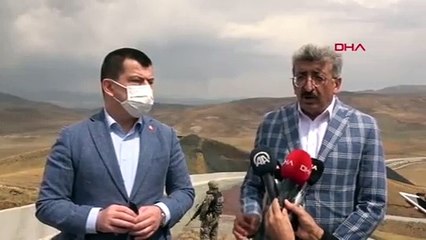 Mülteci tartışmaları devam ederken... Sınır hattında son durum böyle görüntülendi