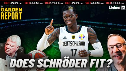 Does Dennis Schröder Fit With The Celtics?