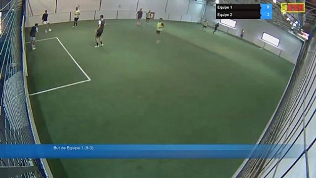 But de Equipe 1 (9-3) - Equipe 1 Vs Equipe 2 - 12/08/21 19:02 - Loisir Poitiers - Poitiers Game Parc