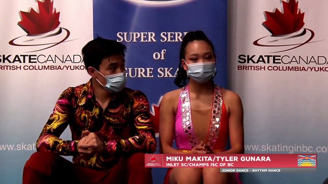 Junior & Senior Rhythm Dance | Pre Novice & Novice Pattern Dance - belairdirect Super Series BC Summer Skate 2021 (21)