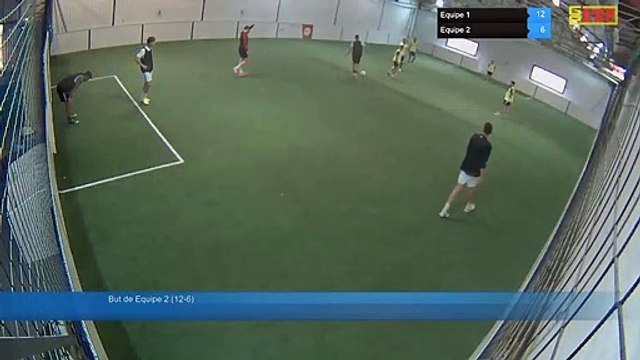 But de Equipe 2 (12-6) - Equipe 1 Vs Equipe 2 - 12/08/21 19:02 - Loisir Poitiers