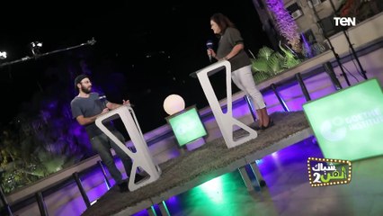 شباك الفن | لقاء مع أبطال عرض "مش حلم"