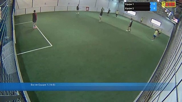 But de Equipe 1 (14-8) - Equipe 1 Vs Equipe 2 - 12/08/21 19:35 - Loisir Poitiers
