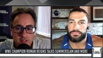 Si Media Podcast | WWE Champion Roman Reigns Talks Summerslam This Year in a Match Against John Cena