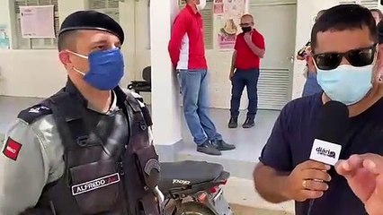 Polícia Militar de Pombal recupera a quarta moto em menos de 48 horas no município