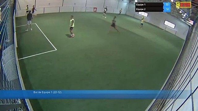 But de Equipe 1 (22-12) - Equipe 1 Vs Equipe 2 - 12/08/21 19:35 - Loisir Poitiers