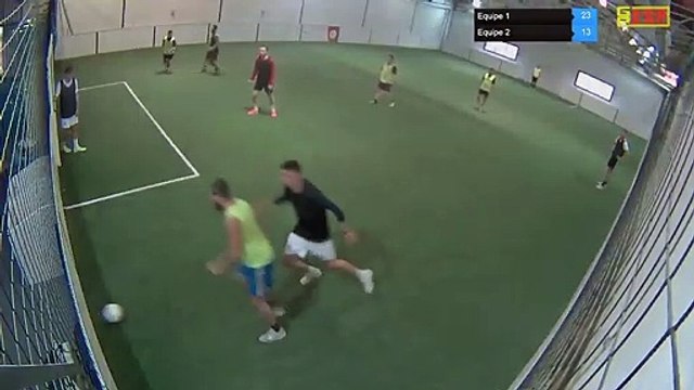 But de Equipe 1 (23-13) - Equipe 1 Vs Equipe 2 - 12/08/21 19:35 - Loisir Poitiers