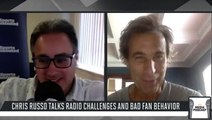 SI Media Podcast | Chris “Mad Dog” Russo Talks About Running a Sports Show During the Pandemic and Terrible Fan Behavior at Games