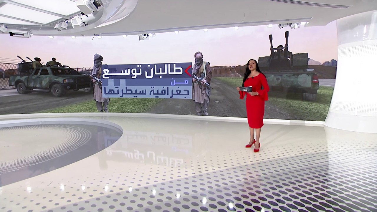 نتائج غير متوقعة لاستراتجية طالبان الهجومية خلا...