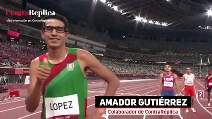 Triste actuación mexicana en Tokio