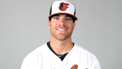 Chris Davis Announces Retirement From MLB