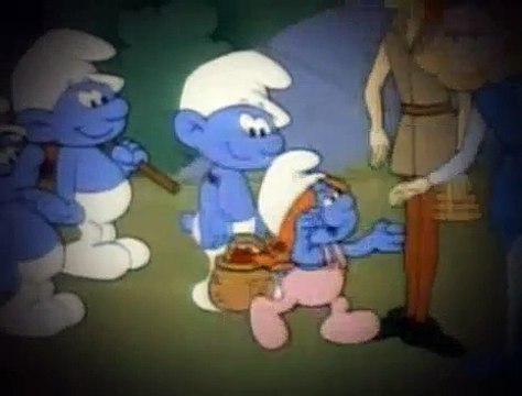 Smurfs S05E39 They're Smurfing Our Song