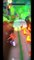 Nitros Oxide Battle Run Gameplay On Turtle Woods - Crash Bandicoot_ On The Run! (Season 4 Boss)