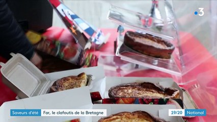 Finistère : le far breton, une véritable tradition