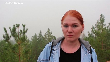 Sibéria sofre com os incêndios mas também com o fumo
