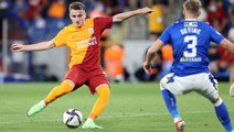 Galatasaray, St. Johnstone'u deplasmanda 4-2 mağlup etti ve Avrupa Ligi play-off turunda Randers'ın rakibi oldu