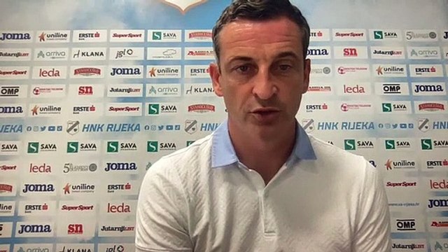 Jack Ross' post-match press conference - Rijeka