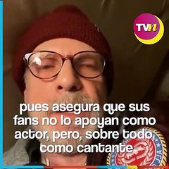 Alejandro Tommasi fracasa con su nuevo tema musical