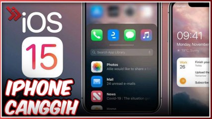 iOS 15 TERBARU, Ini 7 Fitur Terbaiknya di iPhone
