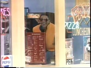 Publicités de stars : Alfonso Ribeiro boit du Pepsi et danse avec Michael Jackson