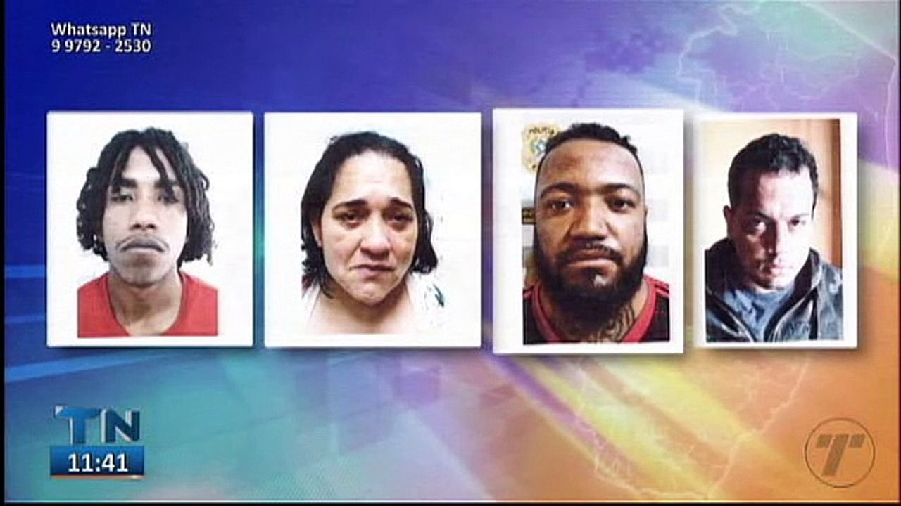 Tribuna Notícias 1ª Edição 12 08  2021