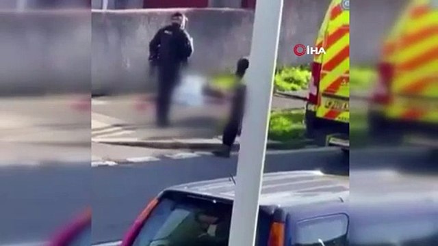 İngiltere'de silahlı saldırı: ölü ve yaralılar var