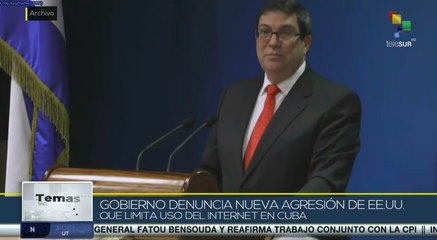 Temas del Día 12-08: Cuba rechaza aprobación de enmienda en Senado de EE.UU.