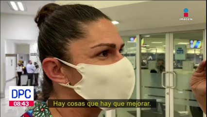 "Se perdió una medalla en ciclismo por una mala decisión"