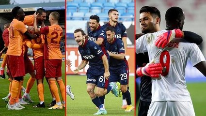 Avrupa'da gurur gecesi! Temsilcilerimiz tur biletini aldı, Türkiye sıralamada basamak yükseldi