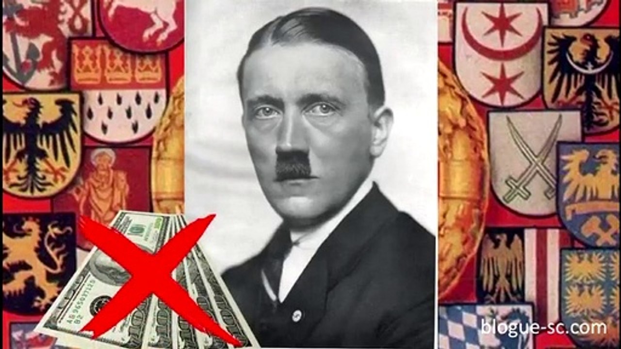 Ce que le destin d'Adolf Hitler m’a enseigné (4) - Vincent Reynouard
