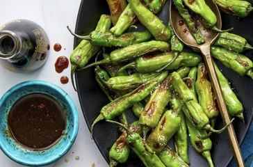 Shishito Peppers: The Mildly-Spiced Japanese Vegetable Perfect for Snacking