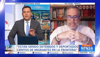 Entrevista a Eduardo González Velázquez