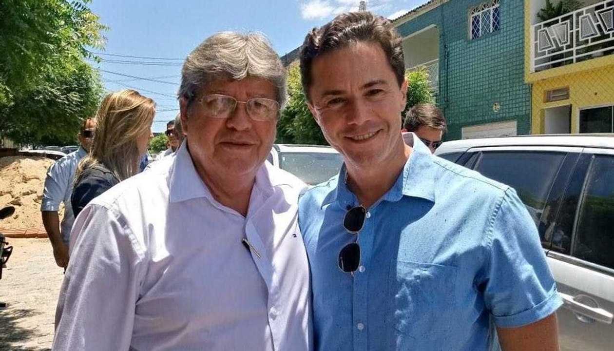 Veneziano nega racha com João, revela diálogo com Cartaxo, Cássio e Lula, e quer MDB respeitado