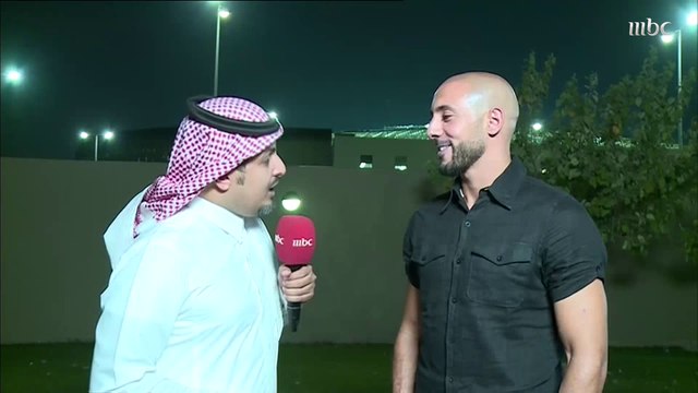 نور الدين أمرابط يكشف سبب مغادرة النصر والكثير من الأمور من خلال لقاء خاص في صدى الملاعب