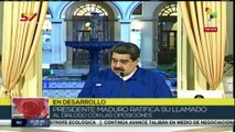 Nicolás Maduro: La juventud debe ser alegría, creatividad e innovación