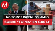 Precio del gas LP no se resuelve con tope máximo_ AMLO