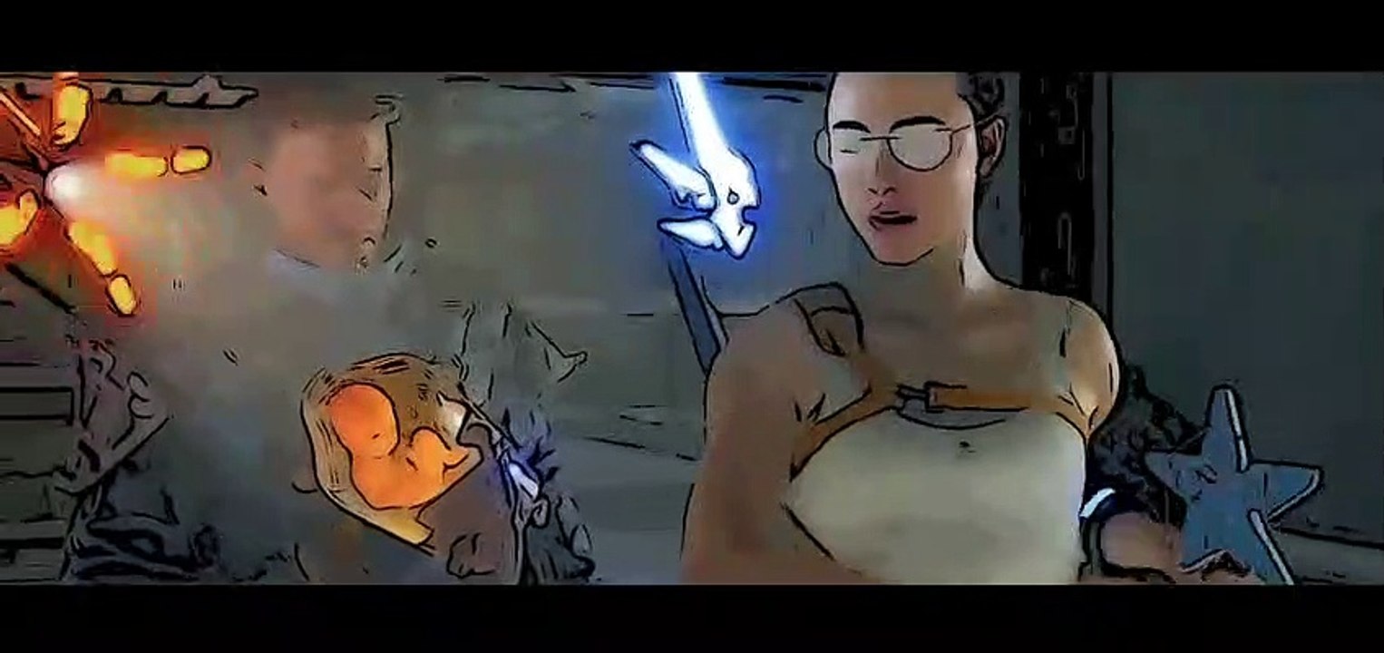Death Stranding-S1 E7-“Locken”