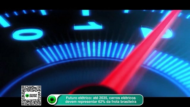 Futuro elétrico até 2035, carros elétricos devem representar 62% da frota brasileira