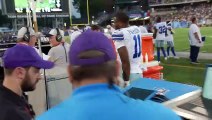 Hard Knocks The Dallas Cowboys Episode 1 Clip - Micah Gets a Call