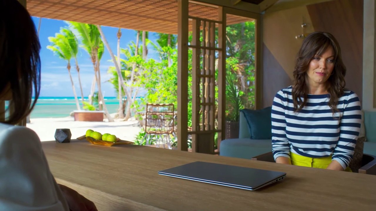 FANTASY ISLAND S01E01 Clip - Christine Reveals Her Fantasy