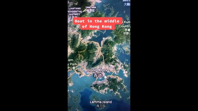 Weird, Creepy and Strange things caught on google earth- tik tok 1