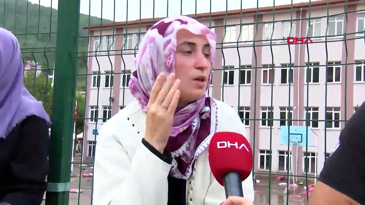 'Bize arabanızı çekin' dediler, binayı boşatmadılar