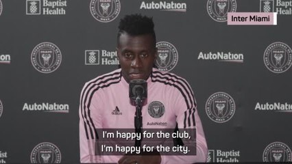 Matuidi believes Messi will deliver PSG the Champions League