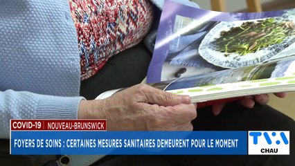 TVA Nouvelles CHAU 18h 12 août 2021